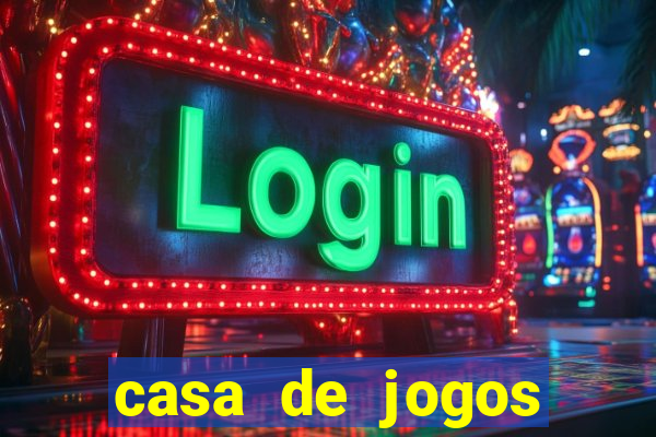 casa de jogos chinesa online